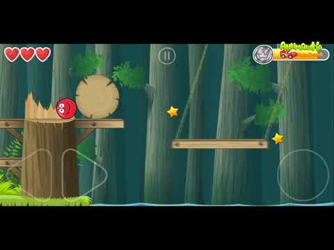 Красный шар мультик игра 3 серия! Детский летсплей #игровой мультфильм - Популярные видеоролики!