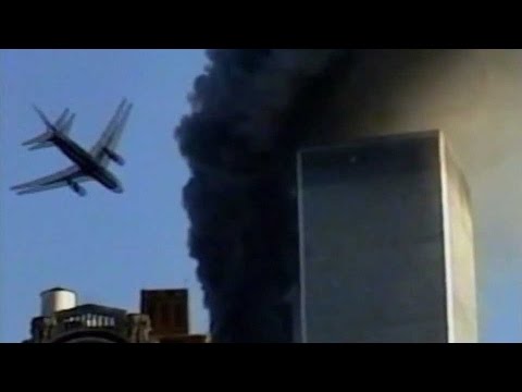 11 сентября 2001: 5 Минут Ужаса! - Популярные видеоролики!
