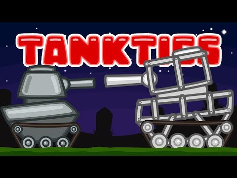Tanktics #03: Dead tanks [World of Tanks animation] - Популярные видеоролики!