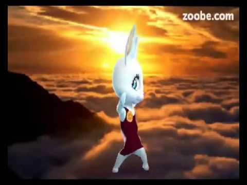 zoobe зайка лети за солнцем - Популярные видеоролики!
