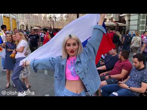 РОССИЯ, ВПЕРЕД! рэп про футбол - Популярные видеоролики!