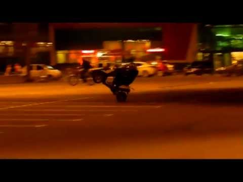 Scooter Wheelie | Вилли на скутере - Популярные видеоролики!