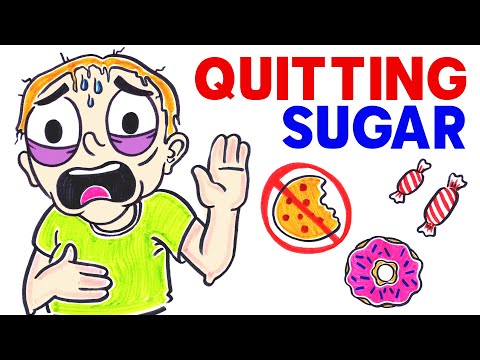 What Happens When You Quit Sugar? - Популярные видеоролики!
