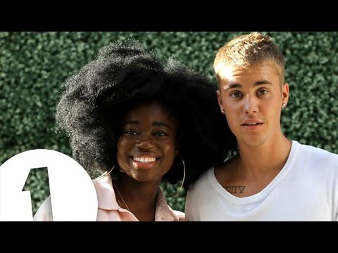 BBC Radio 1 hangs out at Justin Bieber's House - Популярные видеоролики!