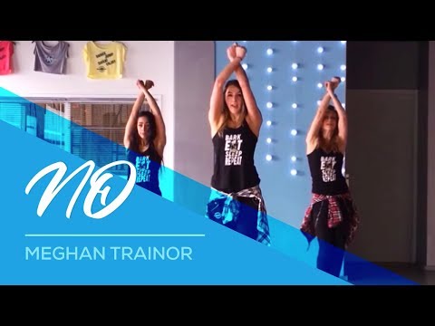 NO - Meghan Trainor - Brianna Leah Cover - Easy Fitness Dance Video - Choreography - Популярные видеоролики!