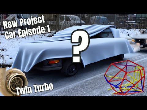New Project! Freakish Streetrace Car! - Популярные видеоролики!