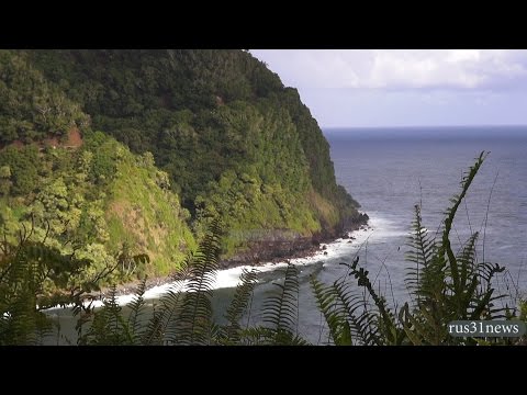 Гавайские острова - обзор - Популярные видеоролики!