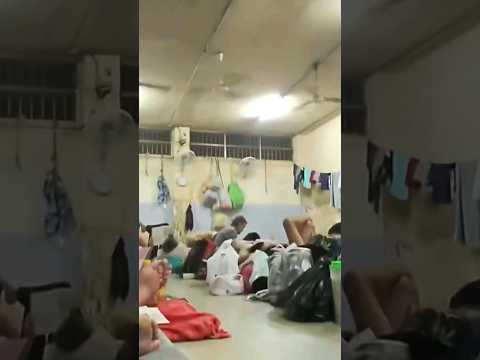эксклюзивные кадры из тайской тюрьмы от Би2 - Популярные видеоролики!