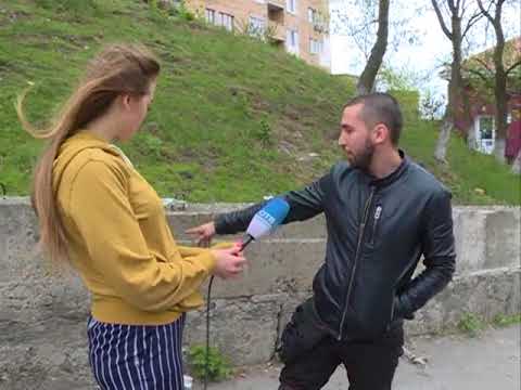 Невнимательный водитель сбил мотоциклиста на Чкалова - Популярные видеоролики!