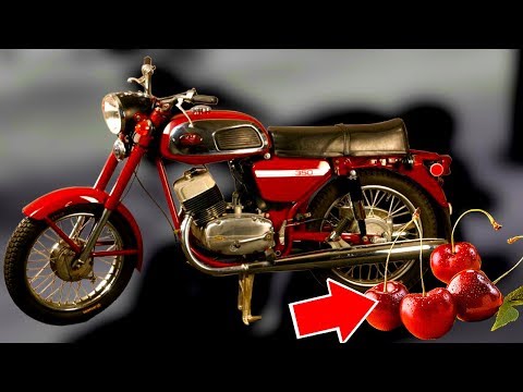 3 легендарных скоростных мотоцикла СССР - Популярные видеоролики!