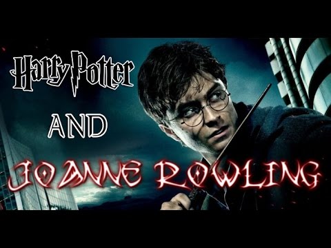 4 факта о Джоан Роулинг и Гарри Поттере - Популярные видеоролики!