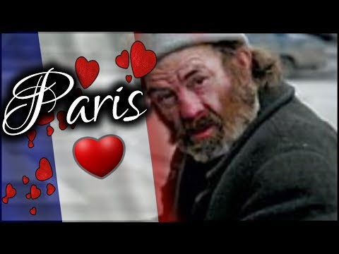 Я В ПАРИЖЕ: НИЩЕТА и РАЗВРАТ! - Популярные видеоролики!