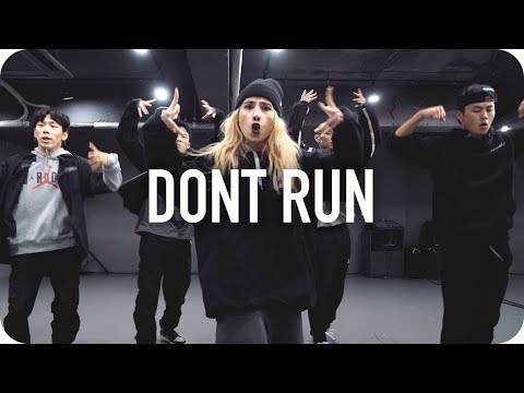 Don't Run - Casanova / Isabelle Choreography - Популярные видеоролики!