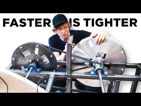 Faster Flywheel Plays Tighter Music - Популярные видеоролики!