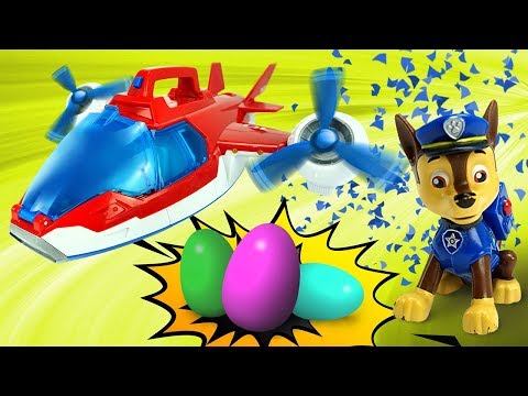 Щенячий патруль сюрпризы и игрушки для детей  Игрушкин ТВ - Популярные видеоролики!