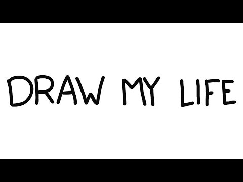DRAW MY LIFE by Данила Кашин (DK) - Популярные видеоролики!