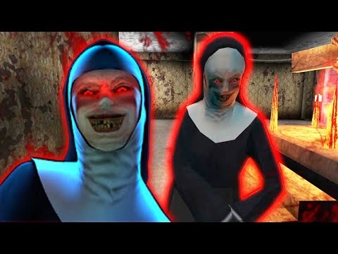 СТРАШНАЯ МОНАХИНЯ-УБИЙЦА! - The Nun | Монахиня - Популярные видеоролики!