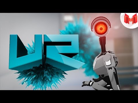 Проблемный робот (VR) - Популярные видеоролики!