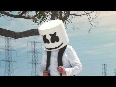 Marshmello - Alone (Official Music Video) - Популярные видеоролики!