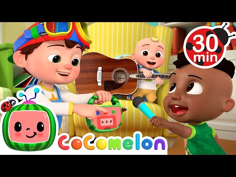 Learn Sounds at Home! + MORE CoComelon Nursery Rhymes & Kids Songs - Популярные видеоролики!
