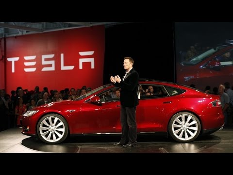 Великий предприниматель Илон Маск.Владелець Тесла Моторс - Популярные видеоролики!