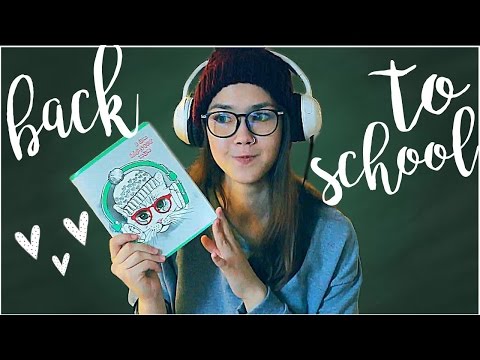 ✎BACK TO SCHOOL | Канцелярия+КОНКУРС ✎ - Популярные видеоролики!