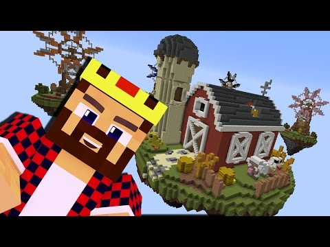 БОЙНЯ НА ФЕРМЕ - Minecraft Egg Wars (Mini-Game) - Популярные видеоролики!