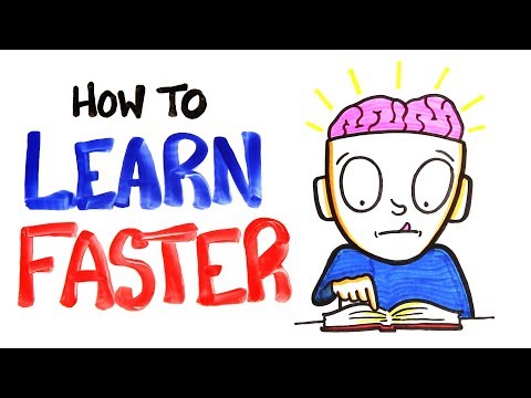 How To Learn Faster - Популярные видеоролики!