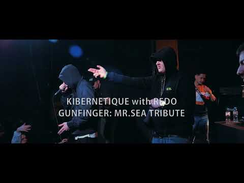 GUNFINGER: Mr. Sea Tribute | KIBERNETIQUE with REDO - Популярные видеоролики!