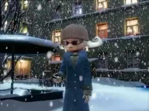 Глюк`ozа  - Снег идет - Популярные видеоролики!