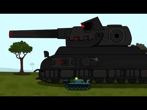 Ответный удар Мультики про танки - Популярные видеоролики!