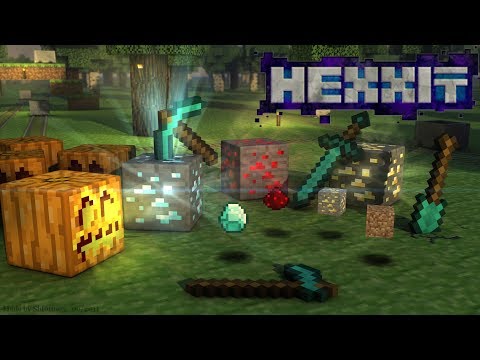 BÖYLE KAZMA MI OLUR !?!? | Minecraft Hexxit #25 - Популярные видеоролики!
