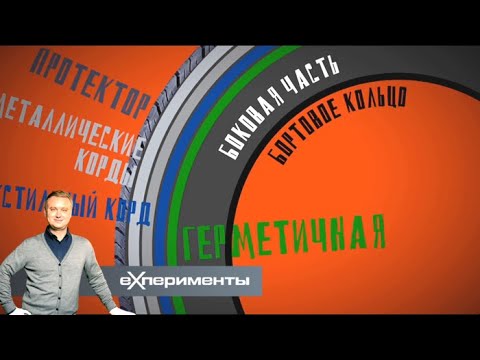 На колесах | ЕХперименты с Антоном Войцеховским - Популярные видеоролики!