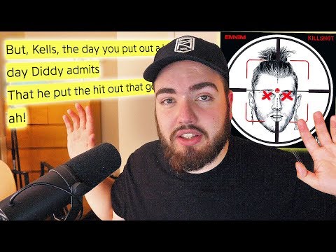Eminem's KILLSHOT Lyrics Explained (What You Missed) - Популярные видеоролики!