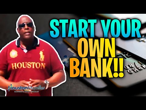 How To Start Your Own Bank Using American Express Business Credit Cards? - Популярные видеоролики!