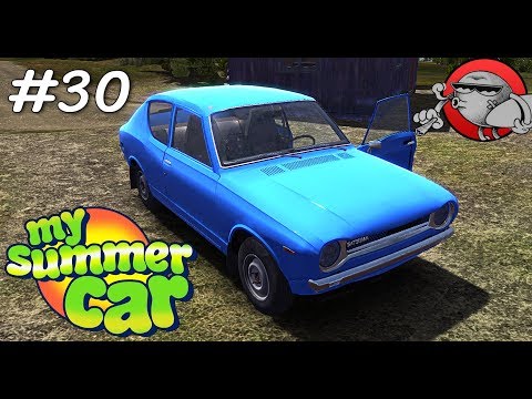 My Summer Car - В КАРМАНЕ ПУСТО (S2E30) - Популярные видеоролики!
