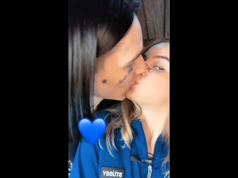 Марьяна Ро и Фейс целуются 2017 - Популярные видеоролики!