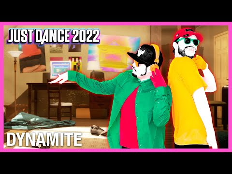 Dynamite by BTS | Just Dance 2022 | ArthurVideoSong Just Dance Fanmade - Популярные видеоролики!
