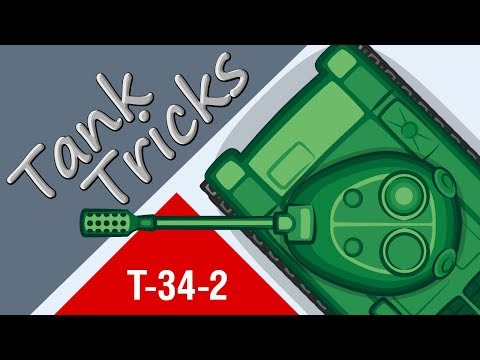 TankTricks #06: Chinese Tank Platoon [World of Tanks animation] - Популярные видеоролики!