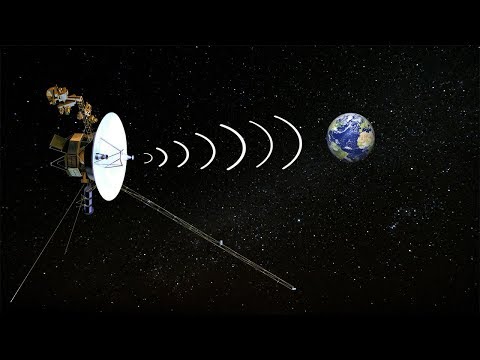 Как далеко может пролететь Voyager 1, прежде чем мы потеряем контакт - Популярные видеоролики!