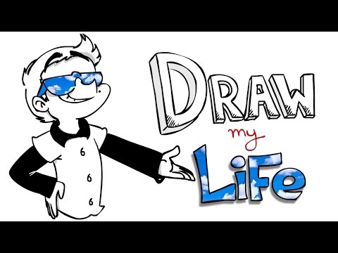 DRAW MY LIFE | Fedor Comix - Популярные видеоролики!