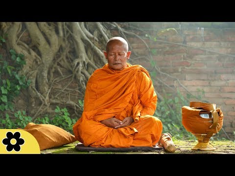 Tibetan Meditation Music, Meditation, Healing, Sleep, Chakra, Yoga, Spa, Study, Zen, Relax, ✿3186C - Популярные видеоролики!