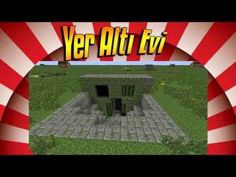 Minecraft: Ev Yapımı #3 - Популярные видеоролики!
