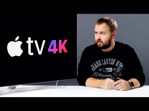 Apple TV 4K и как выбрать 4K телевизор в 2017 году? - Популярные видеоролики!