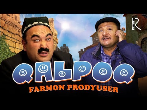 Qalpoq - Farmon prodyuser | Калпок - Фармон продюсер (hajviy ko'rsatuv) - Популярные видеоролики!