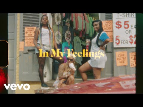Drake - In My Feelings - Популярные видеоролики!