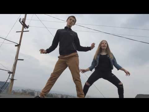 Танцы на крыше - Популярные видеоролики!
