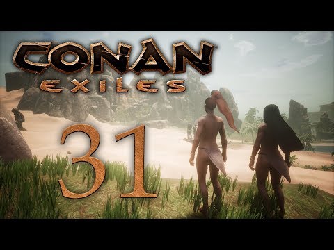 Conan Exiles - прохождение игры на русском - Новый Асгард [#31] | PC - Популярные видеоролики!