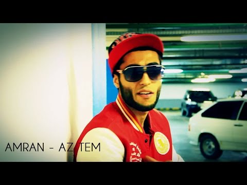 Amran - Az tem (2014) #luckyluxe - Популярные видеоролики!