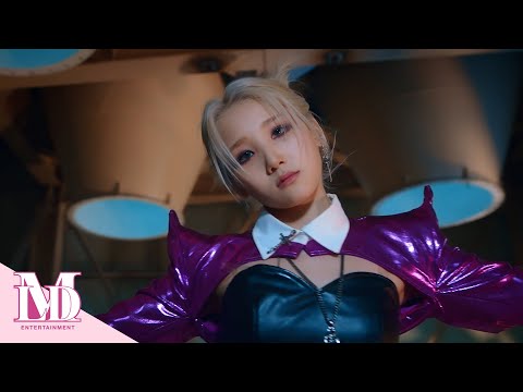 Lapillus(라필루스) 'Who's Next' MV Teaser2 - Популярные видеоролики!